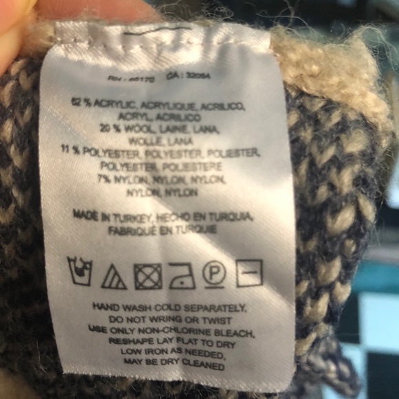 Cozy, mid-length sweater vest - Picture 5 of 5